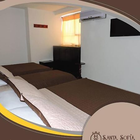 Hotel Santa Sofia Bucaramanga Buitenkant foto