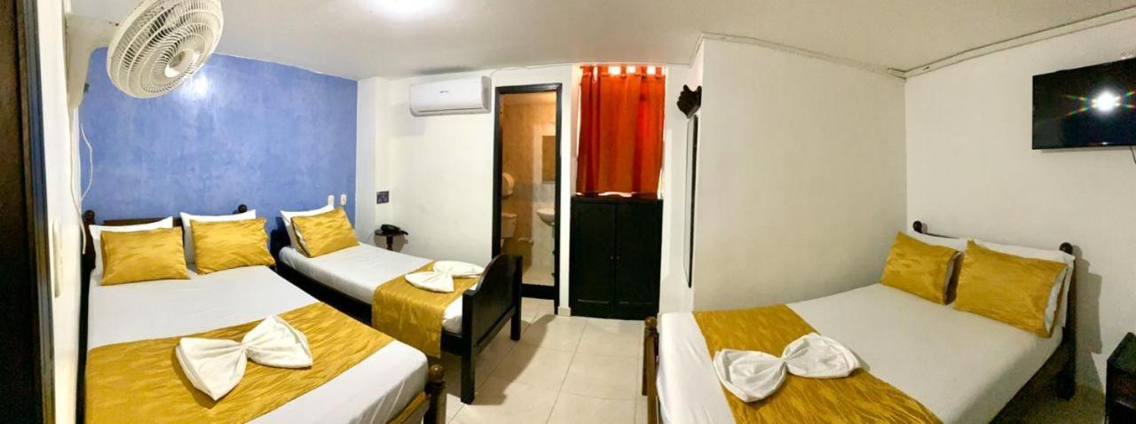 Hotel Santa Sofia Bucaramanga Buitenkant foto