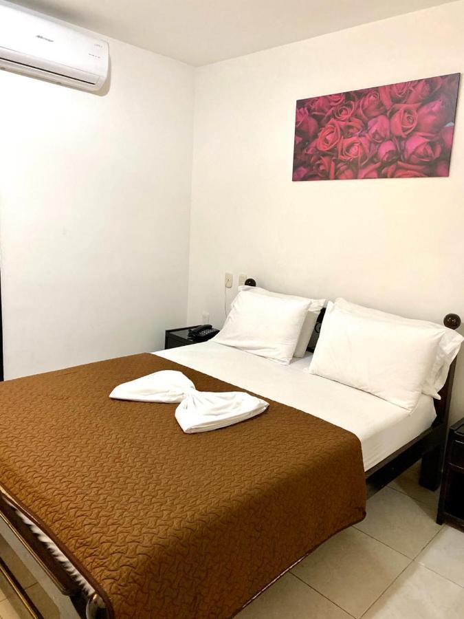 Hotel Santa Sofia Bucaramanga Buitenkant foto