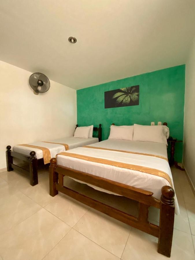 Hotel Santa Sofia Bucaramanga Buitenkant foto