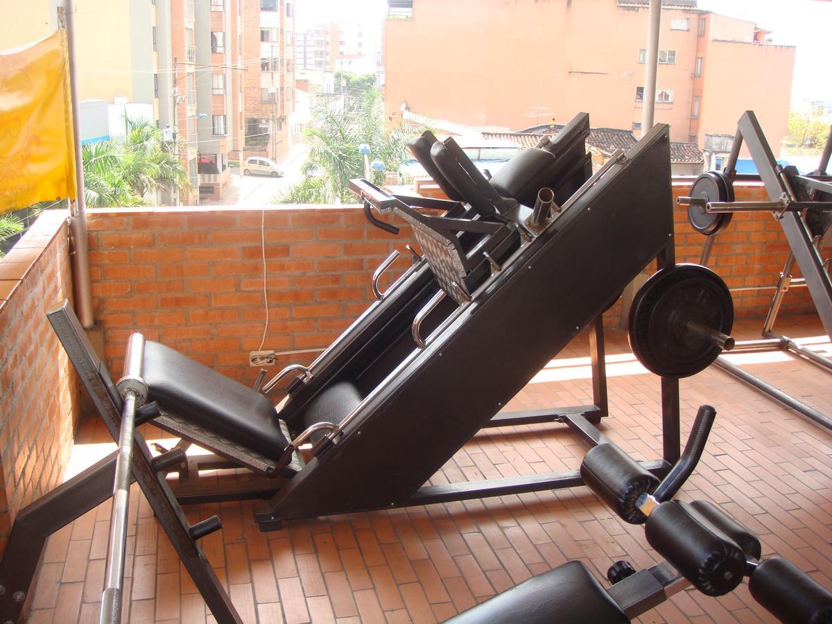 Hotel Santa Sofia Bucaramanga Buitenkant foto