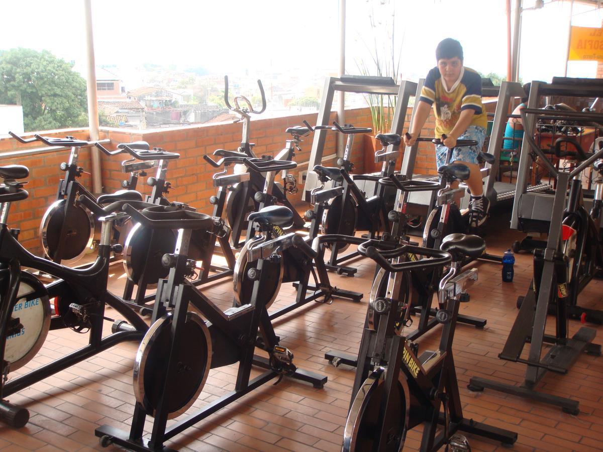 Hotel Santa Sofia Bucaramanga Buitenkant foto