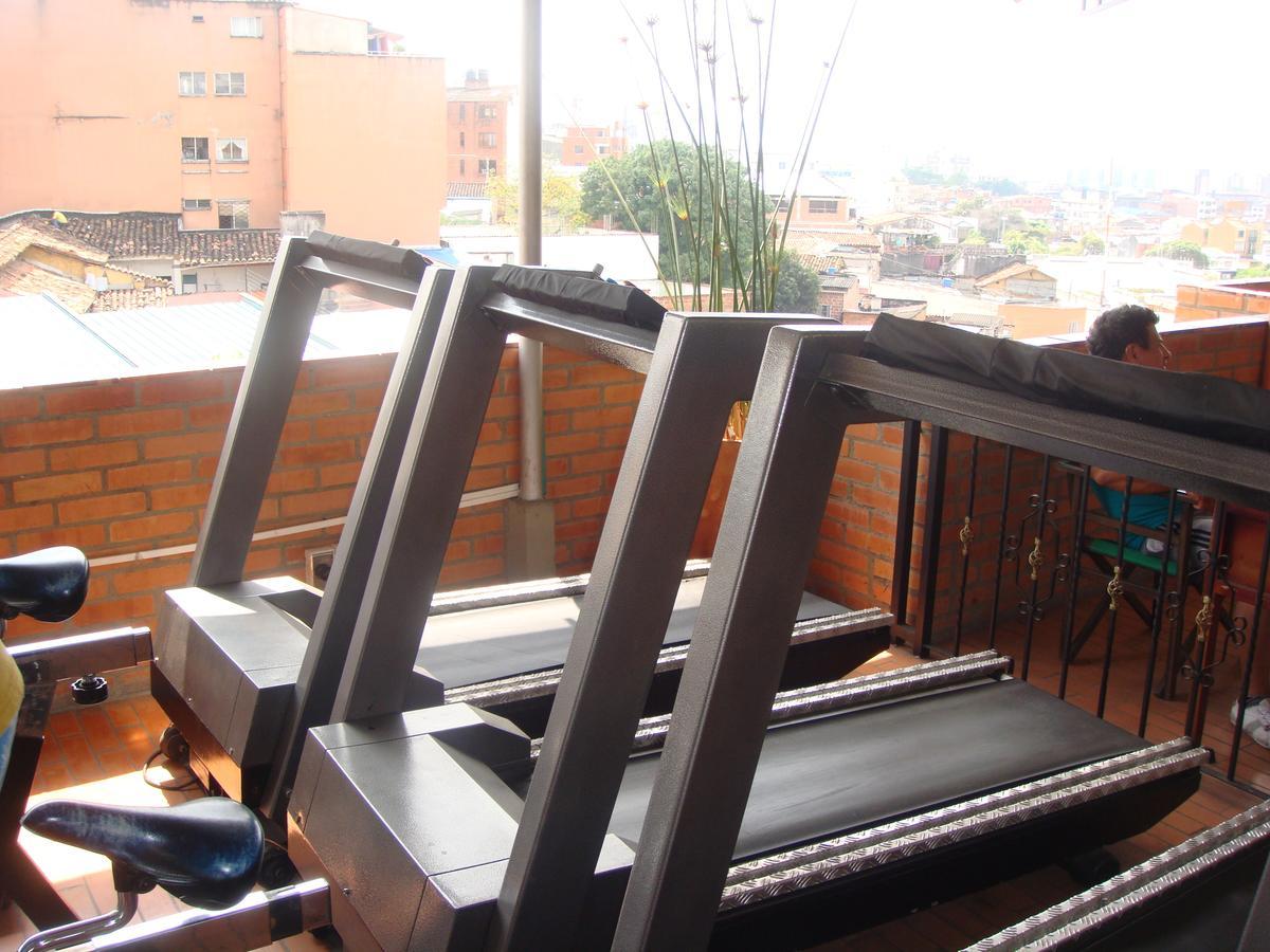 Hotel Santa Sofia Bucaramanga Buitenkant foto