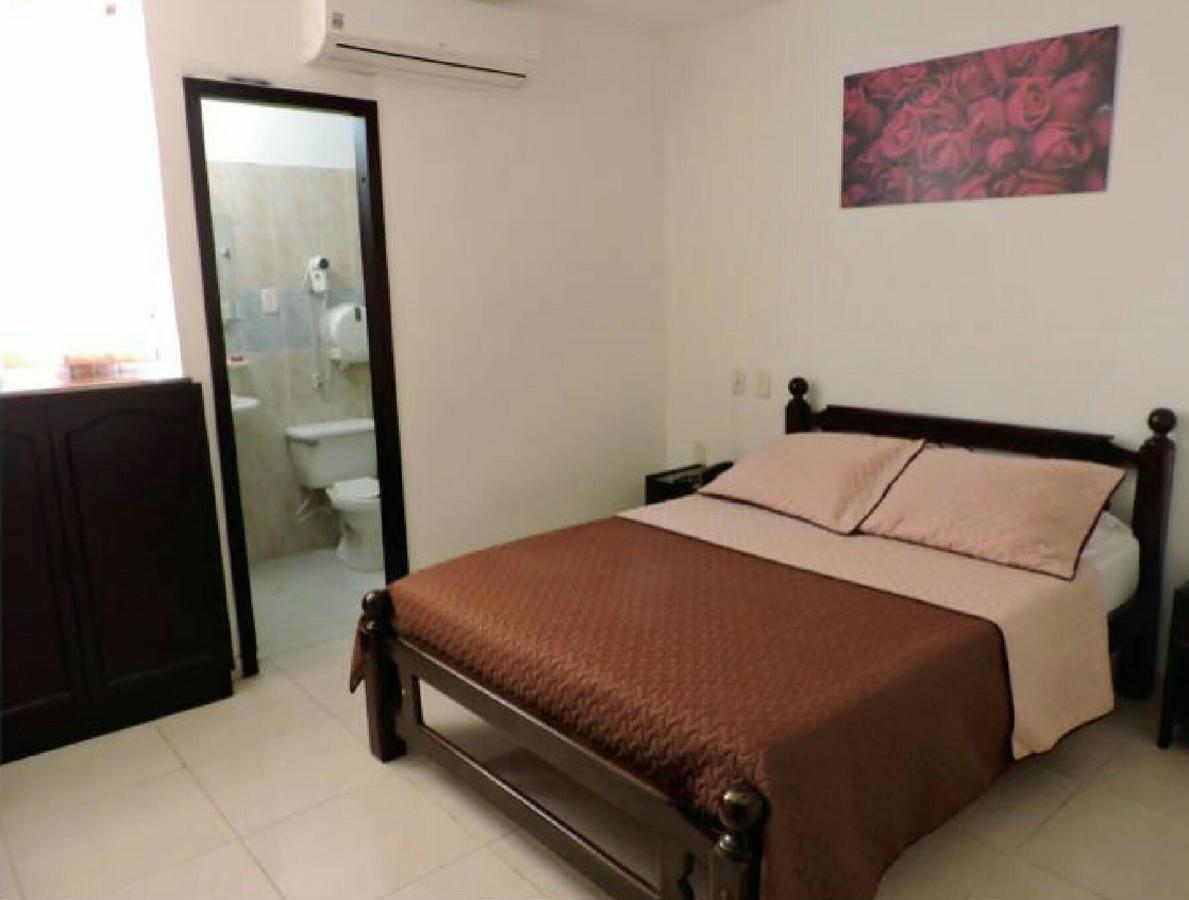 Hotel Santa Sofia Bucaramanga Buitenkant foto