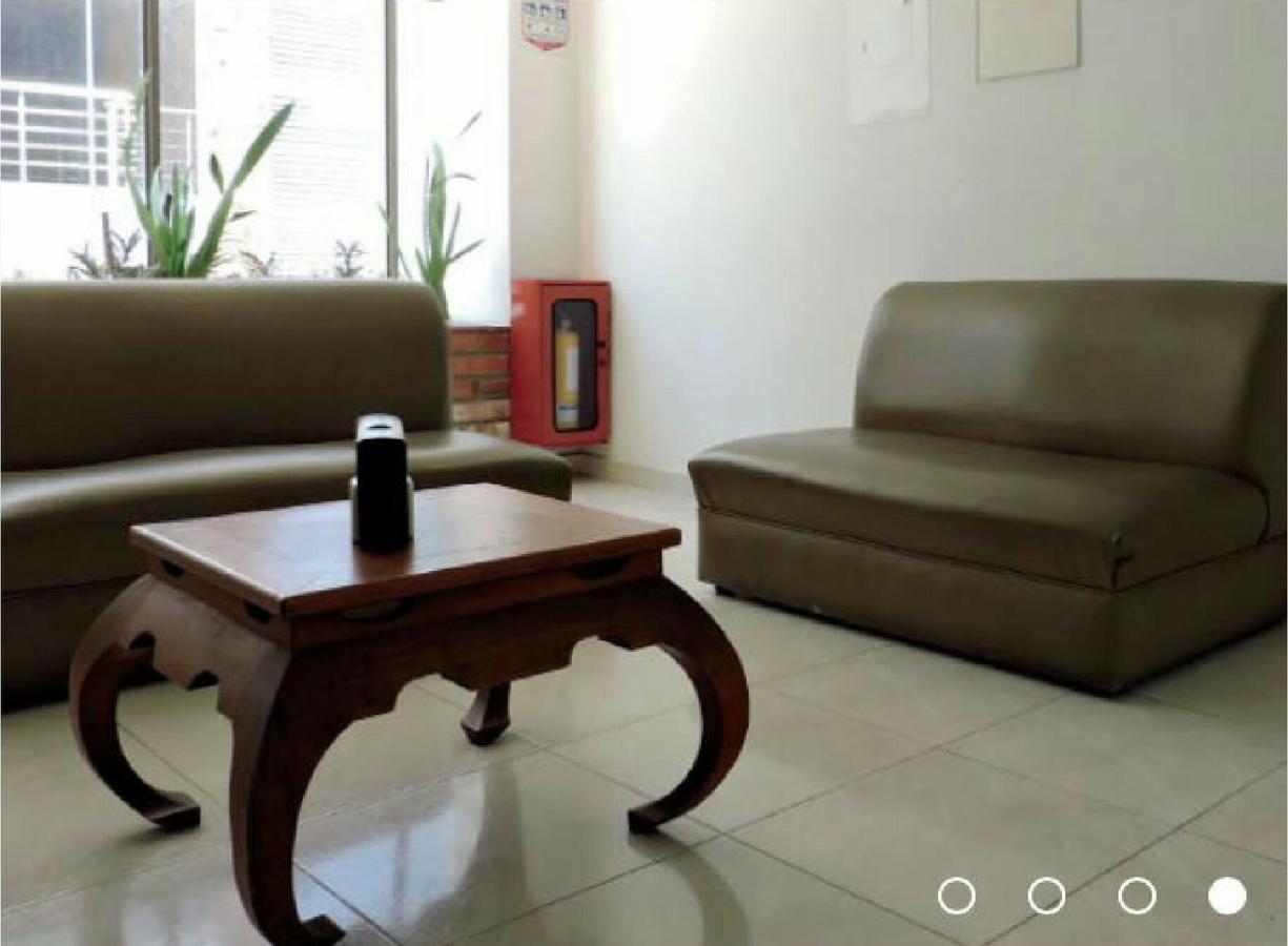 Hotel Santa Sofia Bucaramanga Buitenkant foto