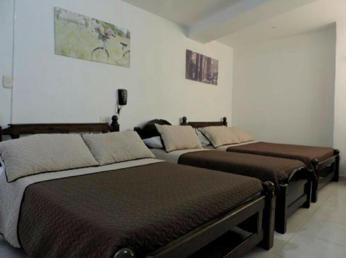 Hotel Santa Sofia Bucaramanga Buitenkant foto