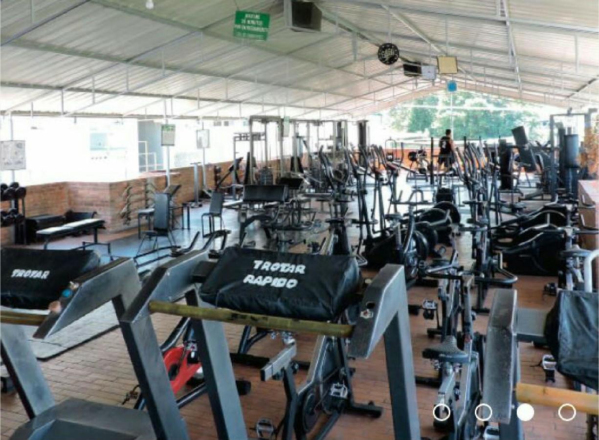 Hotel Santa Sofia Bucaramanga Buitenkant foto