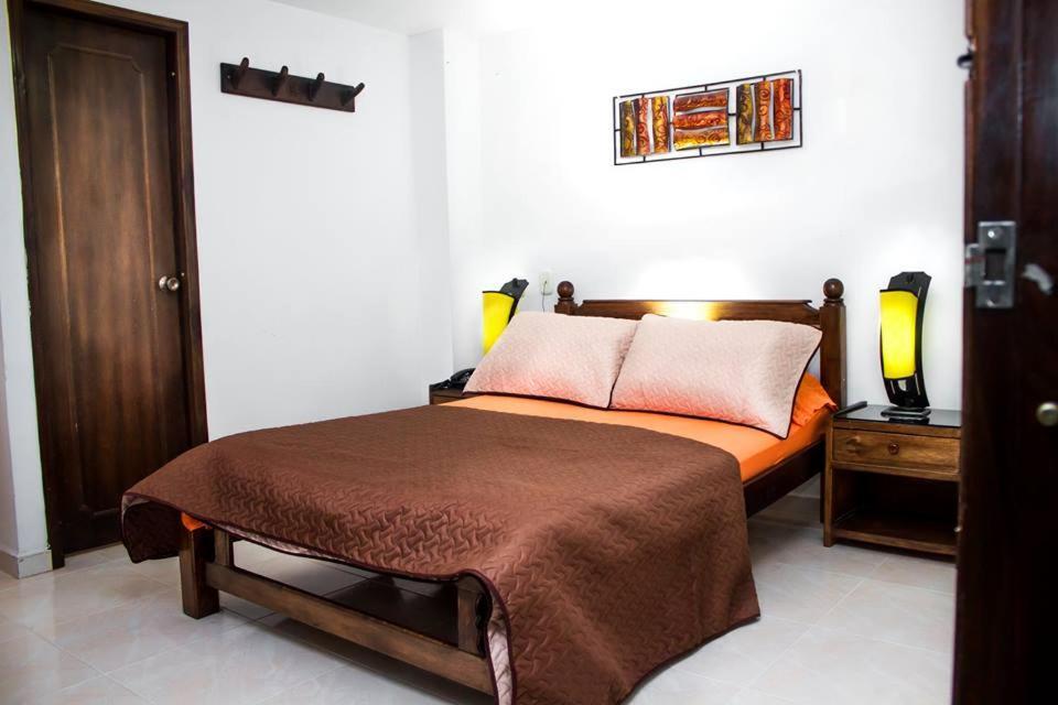 Hotel Santa Sofia Bucaramanga Buitenkant foto