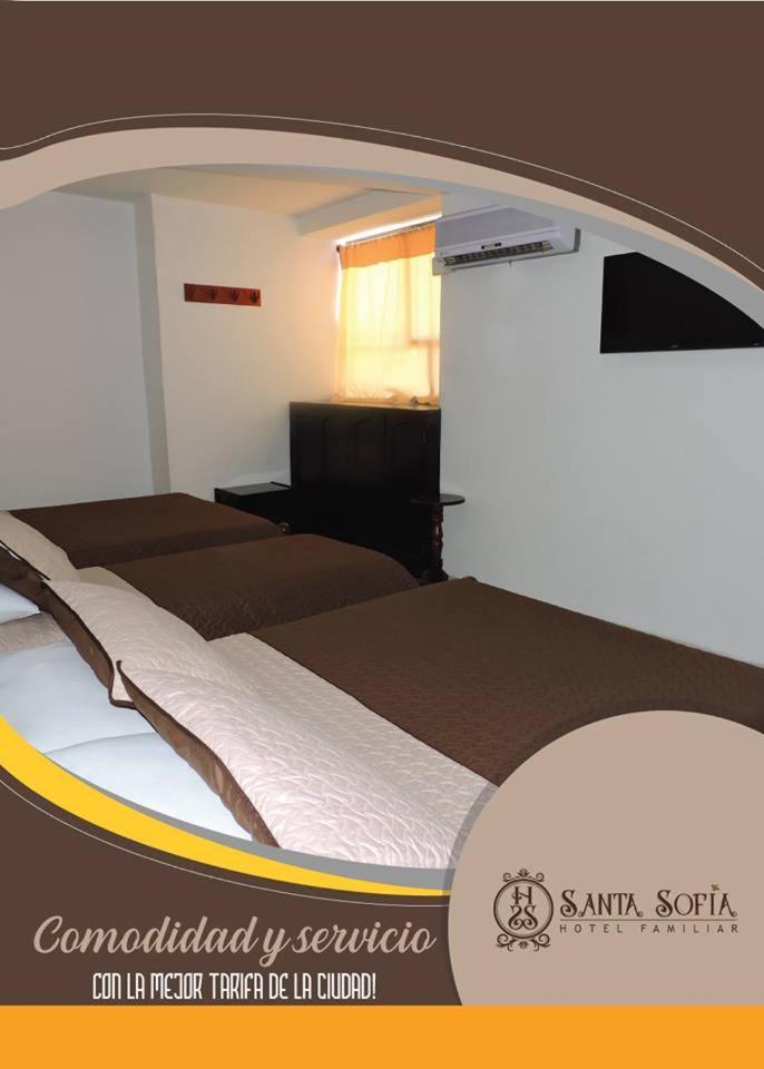 Hotel Santa Sofia Bucaramanga Buitenkant foto